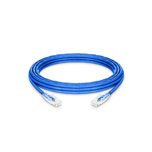 ExTell E6XULI4-U051 CAT 6, UTP 24AWG LSZH Patch Cord Price in Dubai, UAE