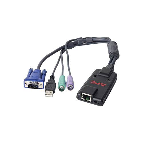 APC KVM-PS2VM KVM 2G, Server Module, PS/2 with Virtual Media Price in Dubai UAE