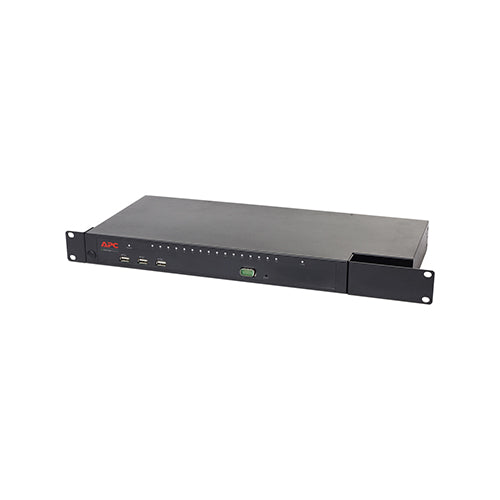 APC KVM1116R KVM 2G, Digital/IP, 1 Remote / 1 Local User, 16 Ports with Virtual Media – FIPS 140-2 Price in Dubai UAE