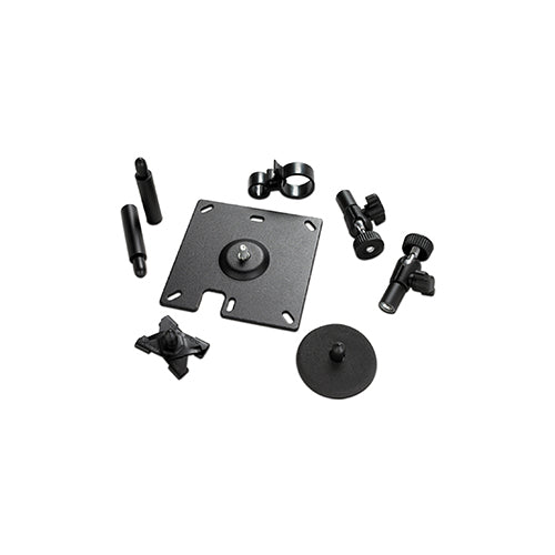 APC NBAC0301 Surface Mounting Brackets for NetBotz Room Monitor Appliance or Camera Pod, Installation Accessory, Black Price in Dubai UAE