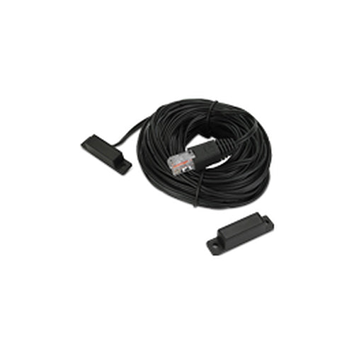 APC NBES0302 NetBotz Door Switch Sensor for Rooms or 3rd Party Racks, 50 ft, Environmental Monitoring Accessory, Black Price in Dubai UAE