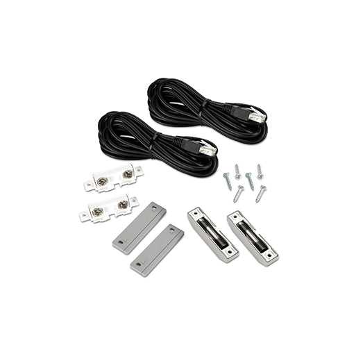 APC NBES0303S NetBotz 1 Door Switch Sensor for APC Rack, 12 ft, Environmental Monitoring Accessory, Black Price in Dubai UAE