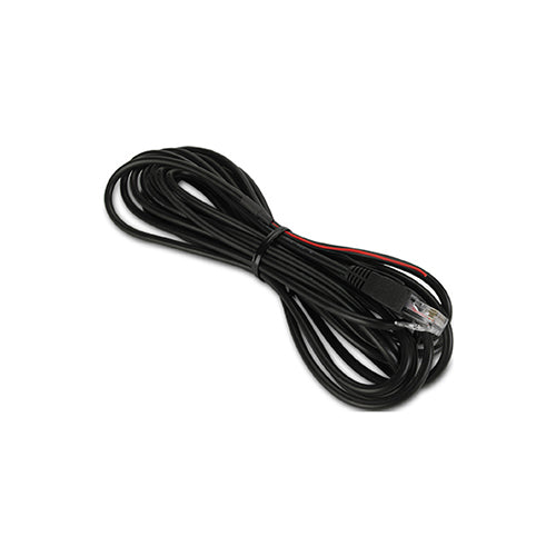 APC NBES0305 NetBotz 0-5V Cable, 15 ft, Environmental Monitoring Accessory, Black Price in Dubai UAE