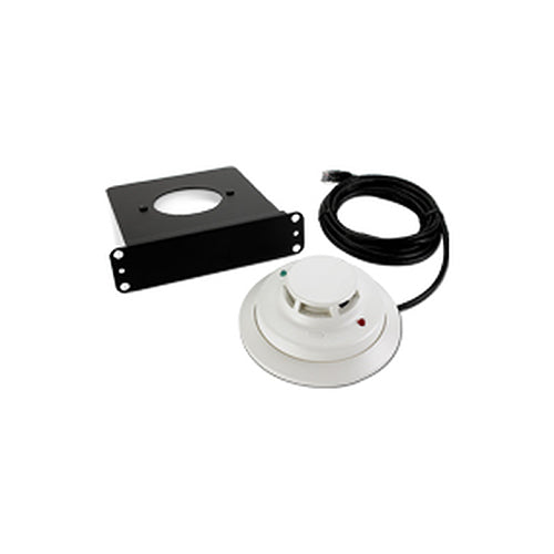 APC NBES0307 NetBotz Smoke Sensor, 10 ft, Environmental Monitoring Accessory, Black Price in Dubai UAE