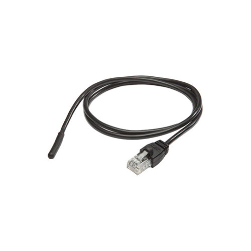APC NBES0311 NetBotz Temperature Sensor, 32 in, Compatible with NetBotz Wireless Sensor Pod 180, Environmental Monitoring Accessory, Black Price in Dubai UAE