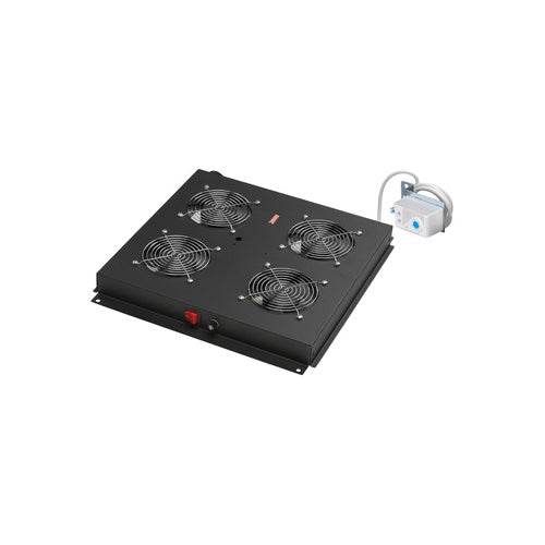 APC NRAFM-4FAN-THM-FS GO Rack Airflow Management Unit – 4 Fan Module, Thermostatic, Free-Standing Type Price in Dubai UAE