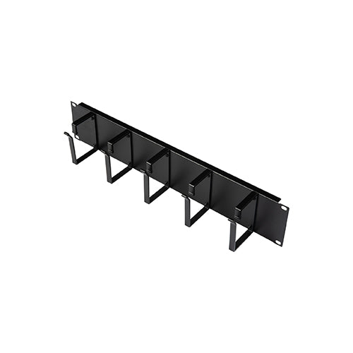 APC NRCMP-2U-BL GO Rack Cable Management – 2U 19″ Panel, 5 Metal Rings, Length 63mm Price in Dubai UAE