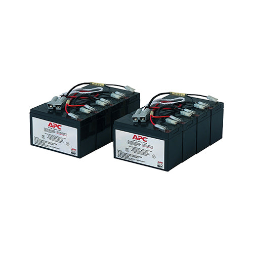 APC RBC12 Replacement Battery Cartridge #12 for APC UPS – Genuine APC Battery Price in Dubai UAE