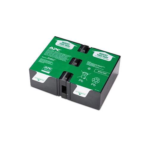APC RBC22 Replacement Battery Cartridge #22 for APC UPS – Genuine APC Battery Price in Dubai UAE
