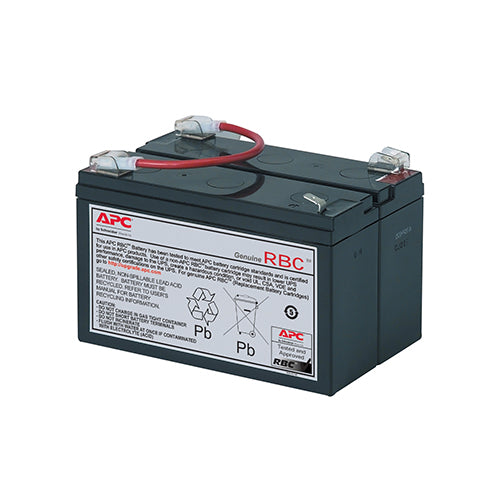 APC RBC3 Replacement Battery Cartridge #3 for APC UPS – Genuine APC Battery Price in Dubai UAE