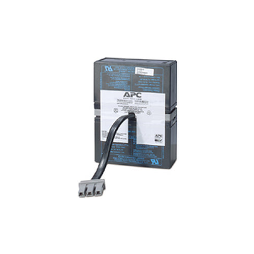 APC RBC33 Replacement Battery Cartridge #33 for APC UPS – Genuine APC Battery Price in Dubai UAE