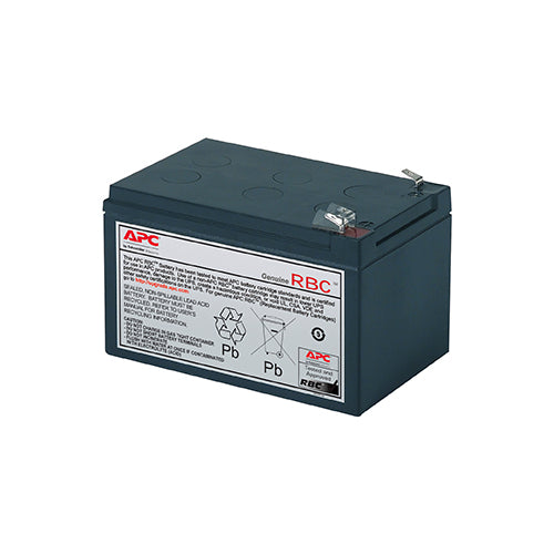 APC RBC4 Replacement Battery Cartridge #4 for APC UPS – Genuine APC Battery Price in Dubai UAE
