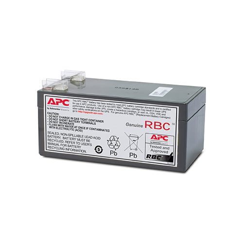 APC RBC47 Replacement Battery Cartridge #47 – Genuine APC UPS Battery for Back-UPS & Smart-UPS Price in Dubai UAE