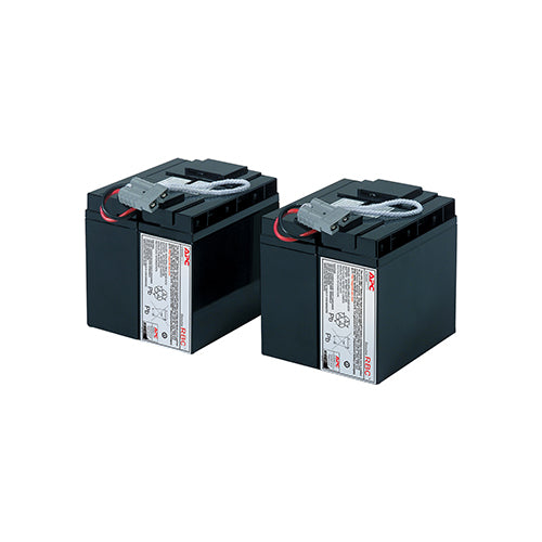 APC RBC55 Replacement Battery Cartridge #55 – Genuine APC UPS Battery for Back-UPS and Smart-UPS Systems Price in Dubai UAE