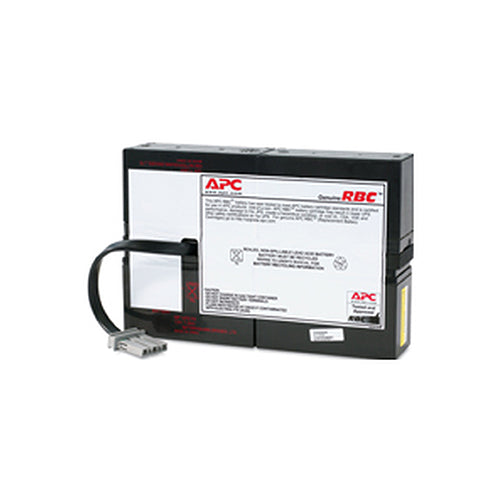 APC RBC59 Replacement Battery Cartridge #59 – Genuine APC UPS Battery for Back-UPS and Smart-UPS Systems Price in Dubai UAE