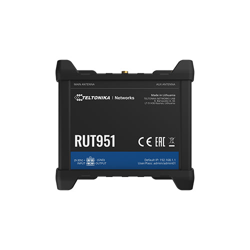 Teltonika RUT951 Industrial Cellular Router Price in Dubai UAE