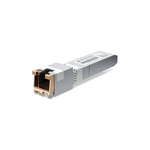 Ubiquiti UniFi UF-RJ45-10G RJ45 – 10Gbps SFP+ Transceiver Module, SFP+
