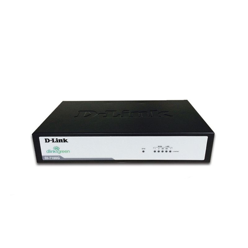 D-link Router